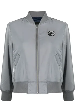AGNÈS B. Bomberjacke mit Reißverschluss