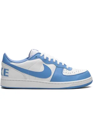 Nike Terminator Low "White/University Blue" Sneakers