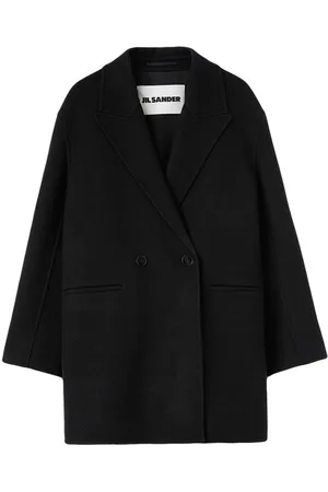 Jil Sander Doppelreihiger Mantel