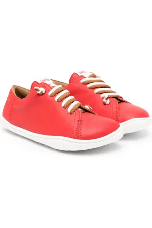 Camper Sneakers mit Schnürung