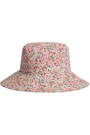 BONPOINT Faye Fischerhut mit Blumen-Print