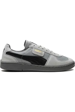 PUMA Super Team OG Cool Mid Grey/ Black Sneakers