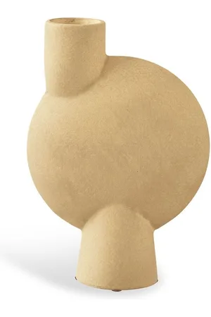 101 Copenhagen Asymmetrische Sphere Vase