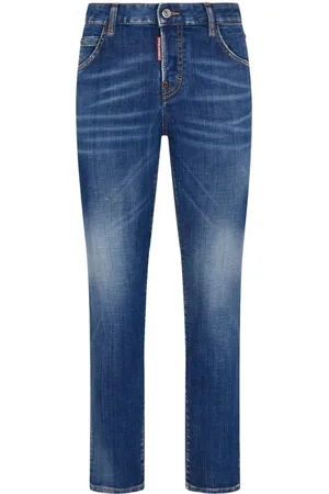 Dsquared2 Schmale Jeans