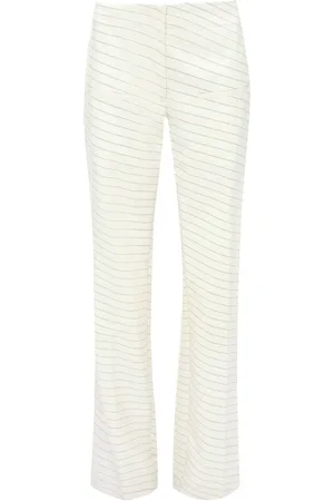 J.W.Anderson Hose mit diagonalen Streifen