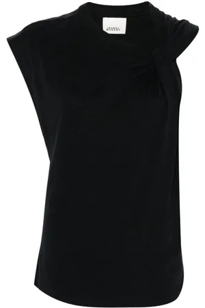 Isabel Marant Asymmetrisches Nayda T-Shirt