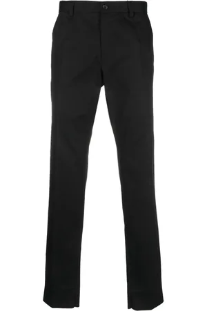 Dolce & Gabbana Chino aus Leinen
