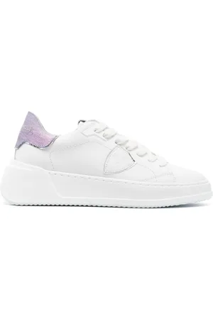 Philippe model Tres Temple Sneakers