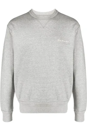 Isabel Marant Mikis Sweatshirt mit Logo-Stickerei