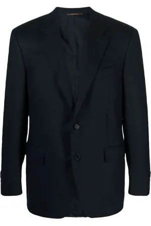 CANALI Sakko mit fallendem Revers