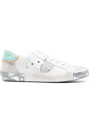 Philippe model Paris Sneakers mit Logo-Patch