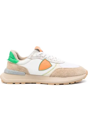 Philippe model Antibes Sneakers mit Logo-Patch