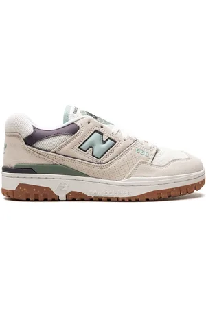 New Balance 550 Sea Salt/White Frog Sneakers