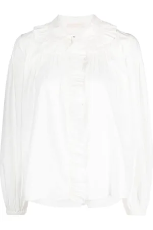 ULLA JOHNSON Dolores Bluse