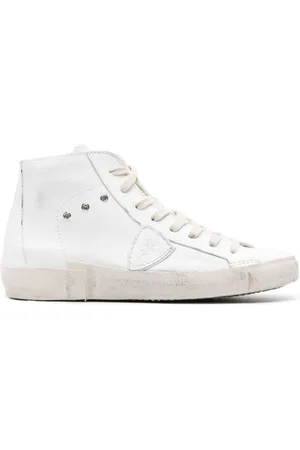 Philippe model Paris Sneakers mit Logo-Patch
