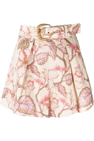 ZIMMERMANN Matchmaker Tuok Shorts