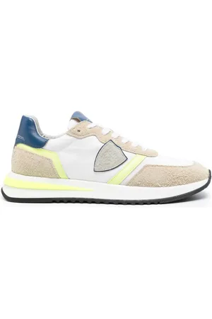 Philippe model Paris Sneakers aus Wildleder
