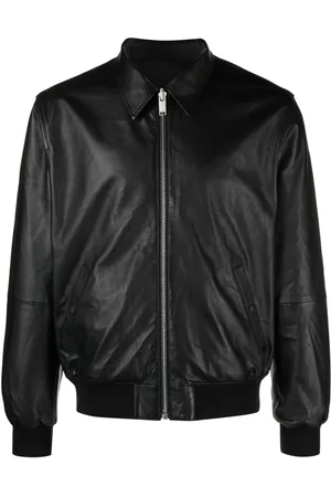 Zadig & Voltaire Wendbare Mate Lederjacke
