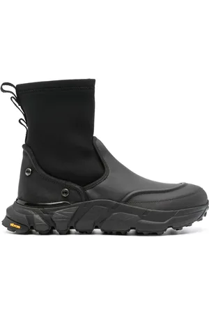Premiata Klobige Lock Stiefel