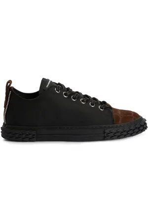 Giuseppe Zanotti Blabber Sneakers mit Einsätzen