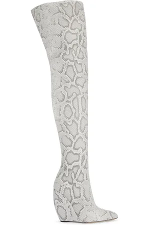 Giuseppe Zanotti Kniehohe Stiefel