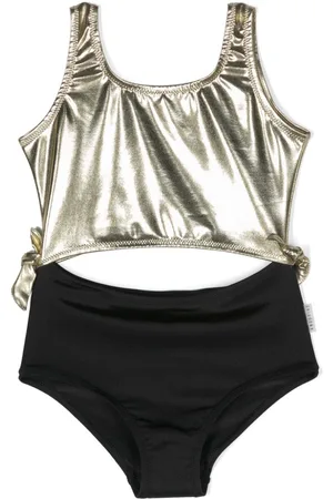 Le pandorine Badeanzug mit Cut-Out