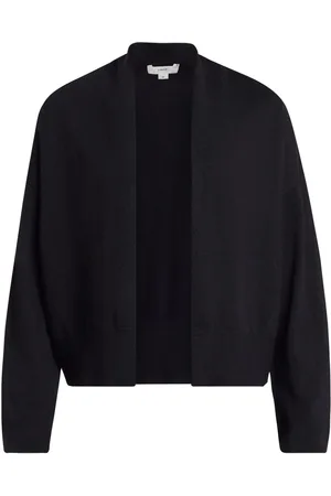 Vince Offener Cardigan mit überschnittener Schulter