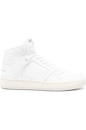 Philippe model High-Top-Sneakers mit Logo-Patch