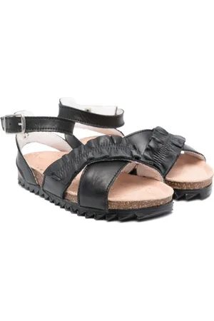 Le pandorine Sandalen aus Leder