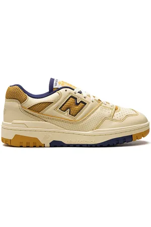 New Balance X Ald 550 Yellow Blue Sneakers