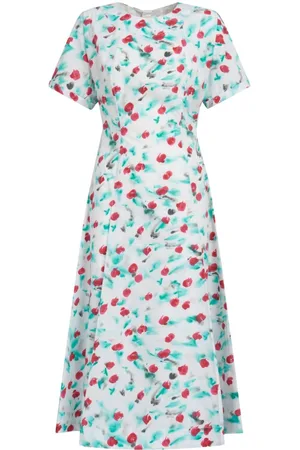 Marni Kleid mit Print