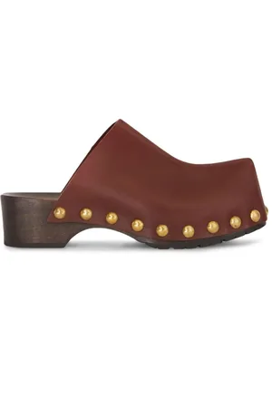 Etro Clogs mit Nieten