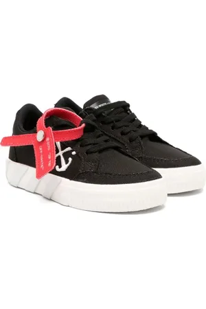 OFF-WHITE Sneakers mit Pfeilstickerei