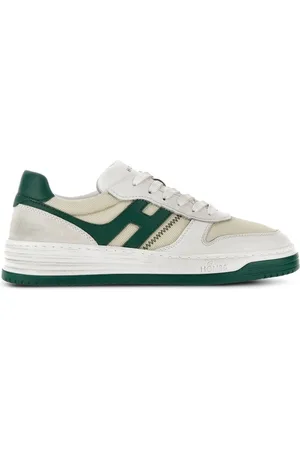 Hogan H630 Sneakers mit Logo-Patch