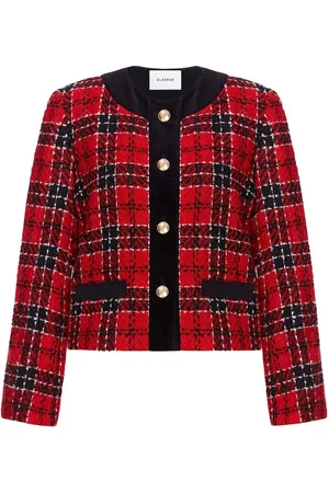 Sleeper Manhattan Tweed-Jacke