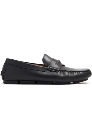VERSACE Loafer mit Medusa-Schild