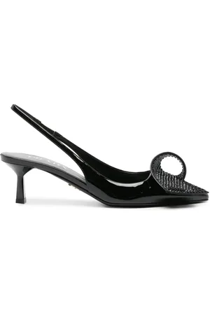 Prada Slingback-Pumps 55mm