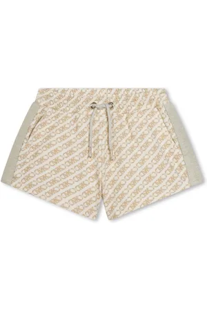 Michael Kors Klassische Shorts mit Logo-Print