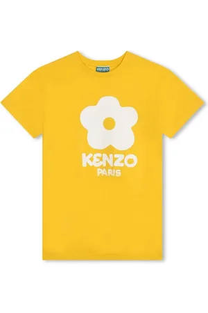 Kenzo Boke Flower Kleid aus Bio-Baumwolle