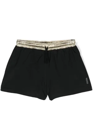 Le pandorine Badeshorts in Colour-Block-Optik