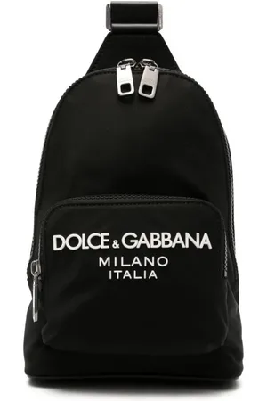 Dolce & Gabbana Rucksack mit Logo