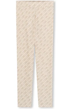 Michael Kors Klassische Hose mit Logo-Print