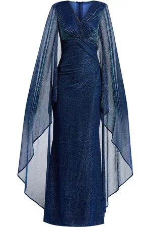 TALBOT RUNHOF Kleid mit Knotendetail