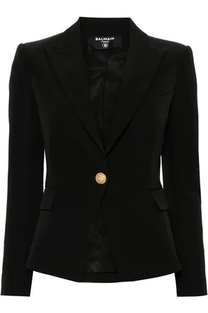 Balmain Einreihiger Blazer