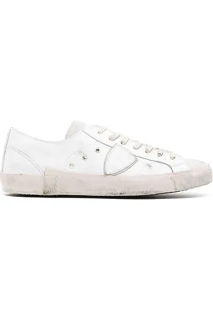 Philippe model Paris Sneakers mit Logo-Patch
