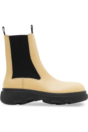 Burberry Creeper Chelsea-Boots