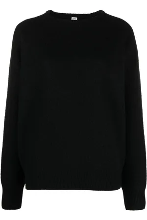 Totême Pullover mit rundem Ausschnitt