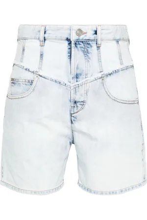 Isabel Marant Oreta Jeans-Shorts
