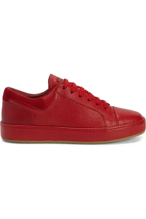 Giuseppe Zanotti GZ-City Sneakers mit Logo-Patch