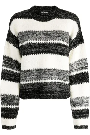 tout a coup Gestreifter Pullover
